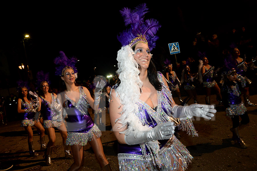 Rua del Carnaval de Cunit 2017 (II). Rua del Carnaval de Cunit 2017 (II)