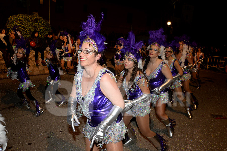 Rua del Carnaval de Cunit 2017 (II). Rua del Carnaval de Cunit 2017 (II)