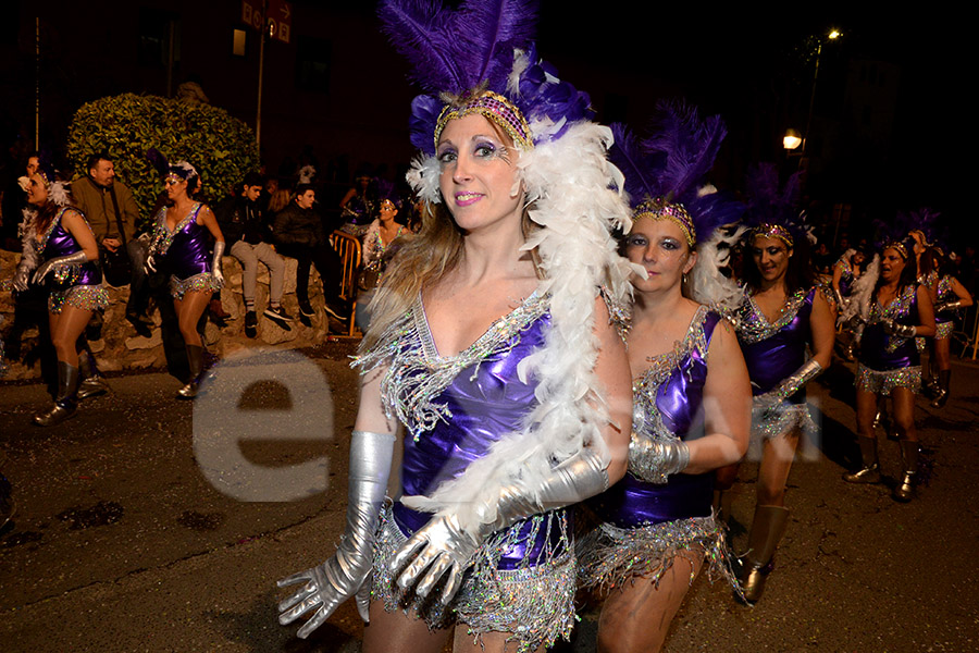 Rua del Carnaval de Cunit 2017 (II)