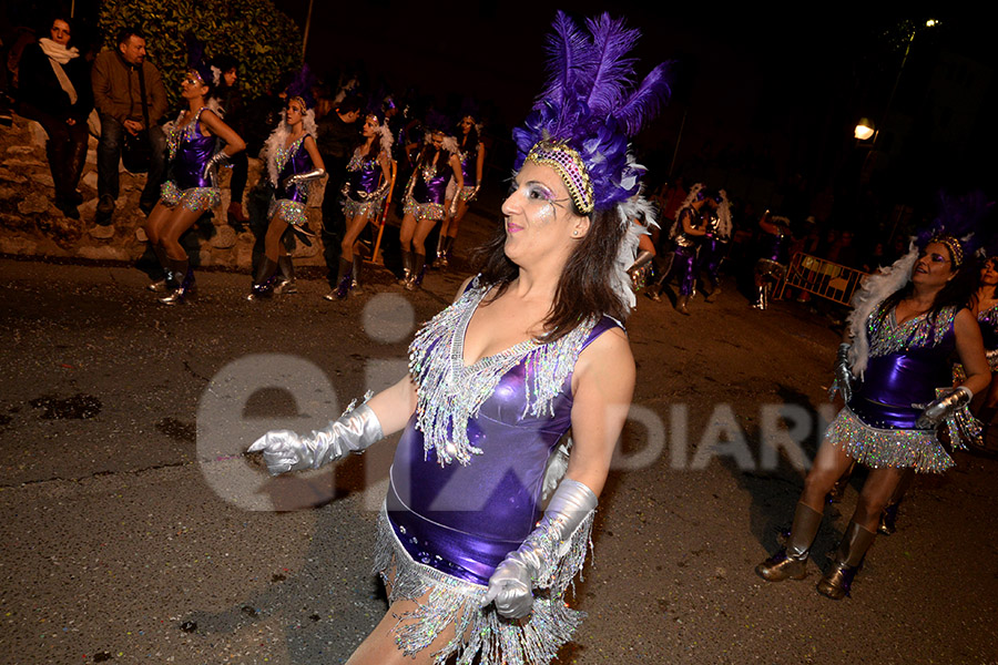 Rua del Carnaval de Cunit 2017 (II). Rua del Carnaval de Cunit 2017 (II)