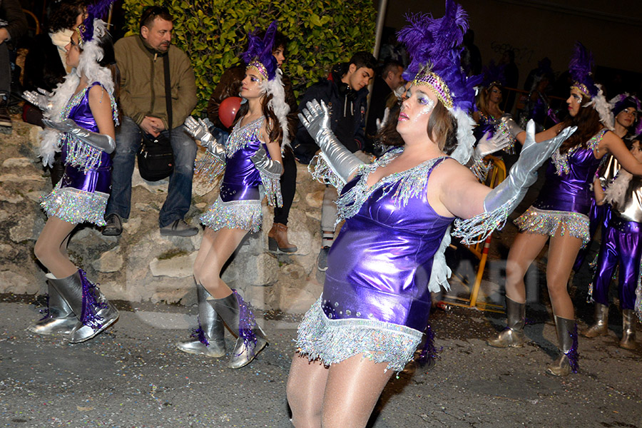 Rua del Carnaval de Cunit 2017 (II)