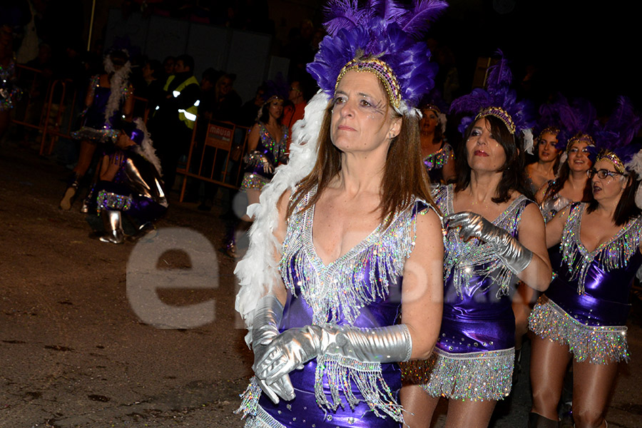 Rua del Carnaval de Cunit 2017 (II). Rua del Carnaval de Cunit 2017 (II)