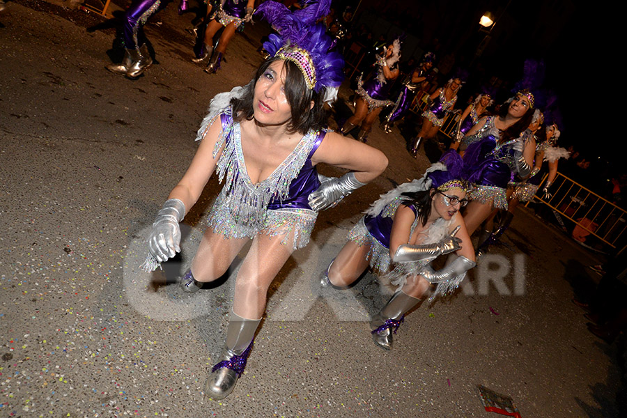 Rua del Carnaval de Cunit 2017 (II). Rua del Carnaval de Cunit 2017 (II)