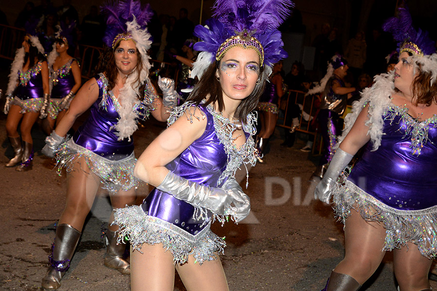 Rua del Carnaval de Cunit 2017 (II)