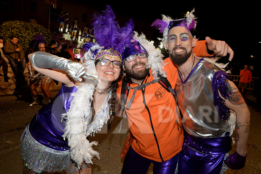 Rua del Carnaval de Cunit 2017 (II). Rua del Carnaval de Cunit 2017 (II)