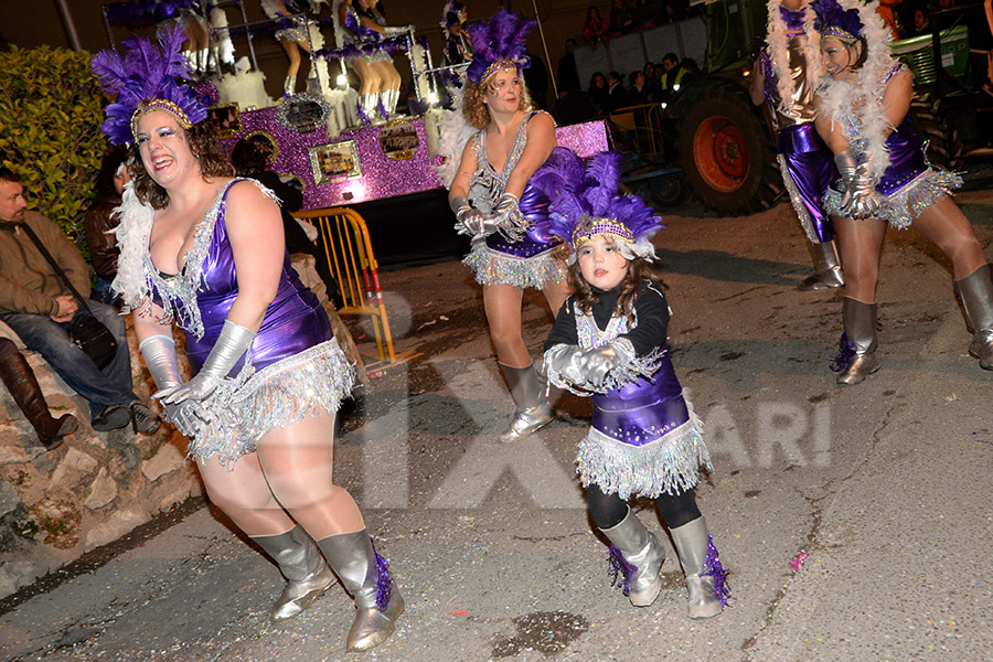 Rua del Carnaval de Cunit 2017 (II)