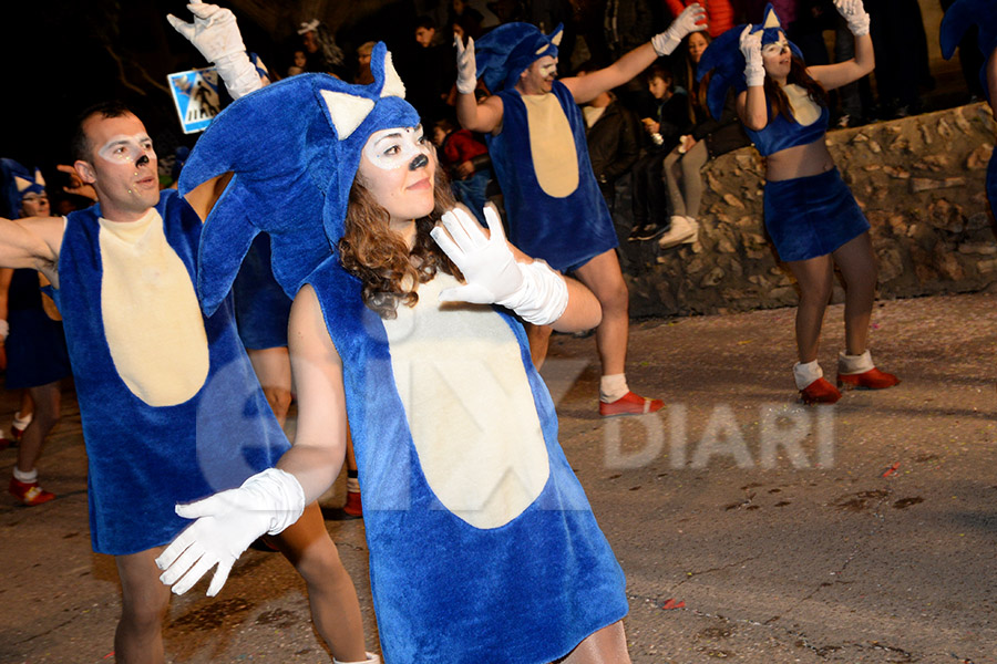 Rua del Carnaval de Cunit 2017 (II)