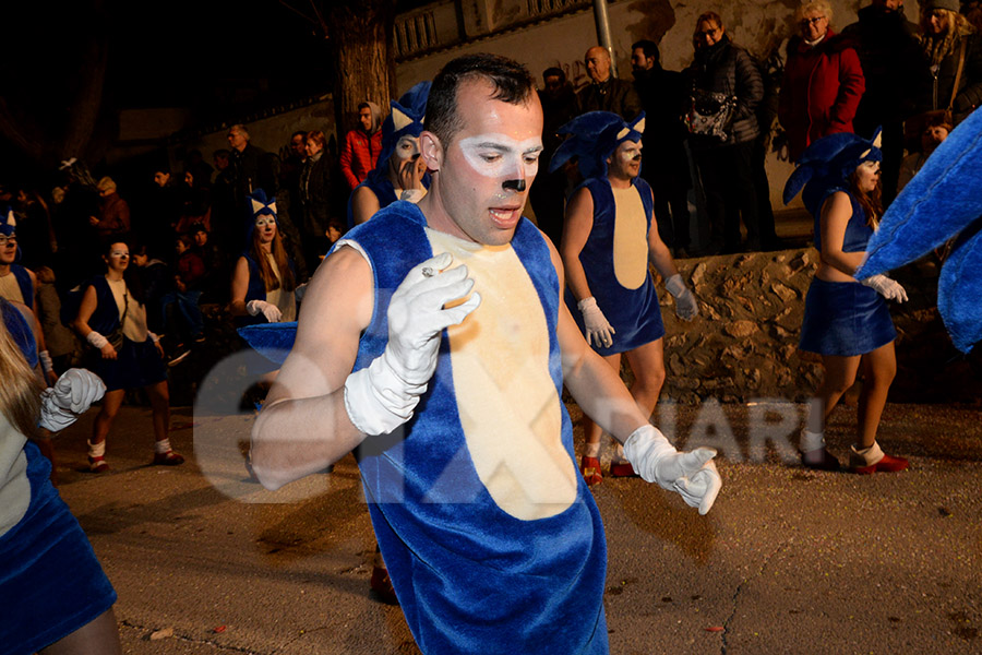 Rua del Carnaval de Cunit 2017 (II). Rua del Carnaval de Cunit 2017 (II)