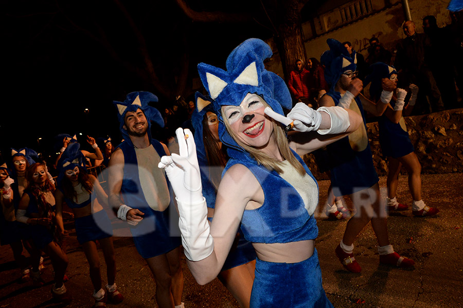 Rua del Carnaval de Cunit 2017 (II)