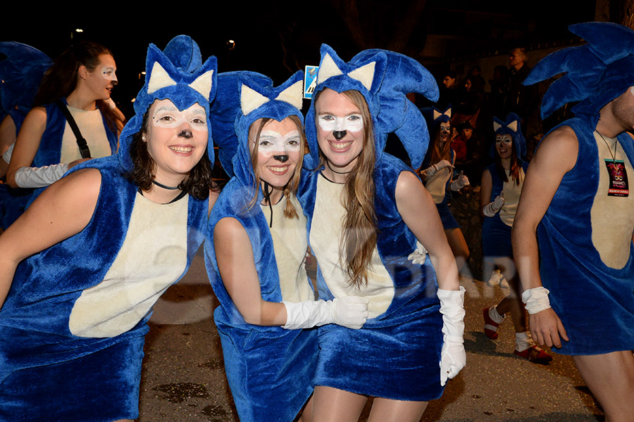 Rua del Carnaval de Cunit 2017 (II)