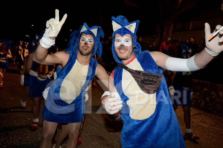 Rua del Carnaval de Cunit 2017 (II)