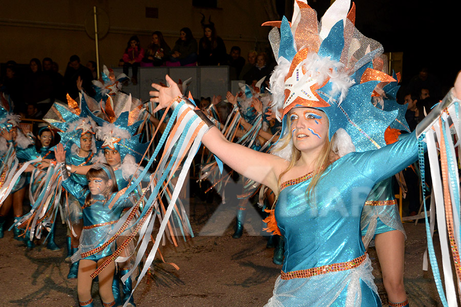 Rua del Carnaval de Cunit 2017 (II)