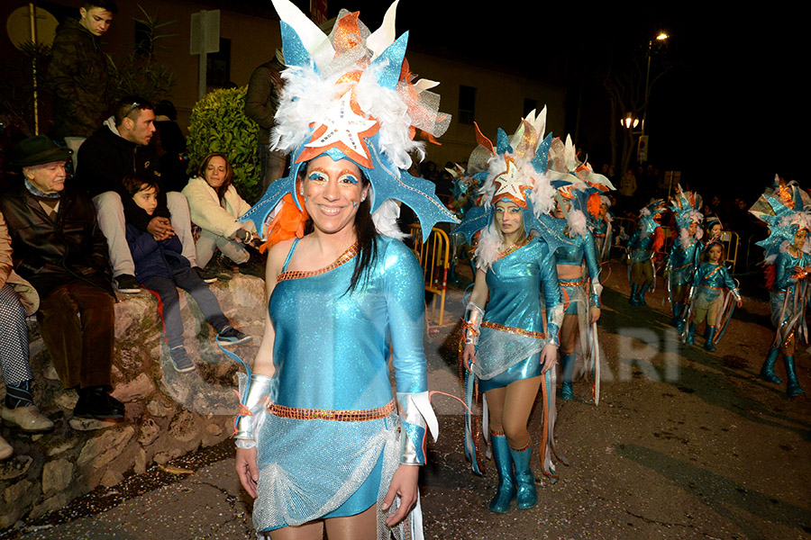 Rua del Carnaval de Cunit 2017 (II). Rua del Carnaval de Cunit 2017 (II)