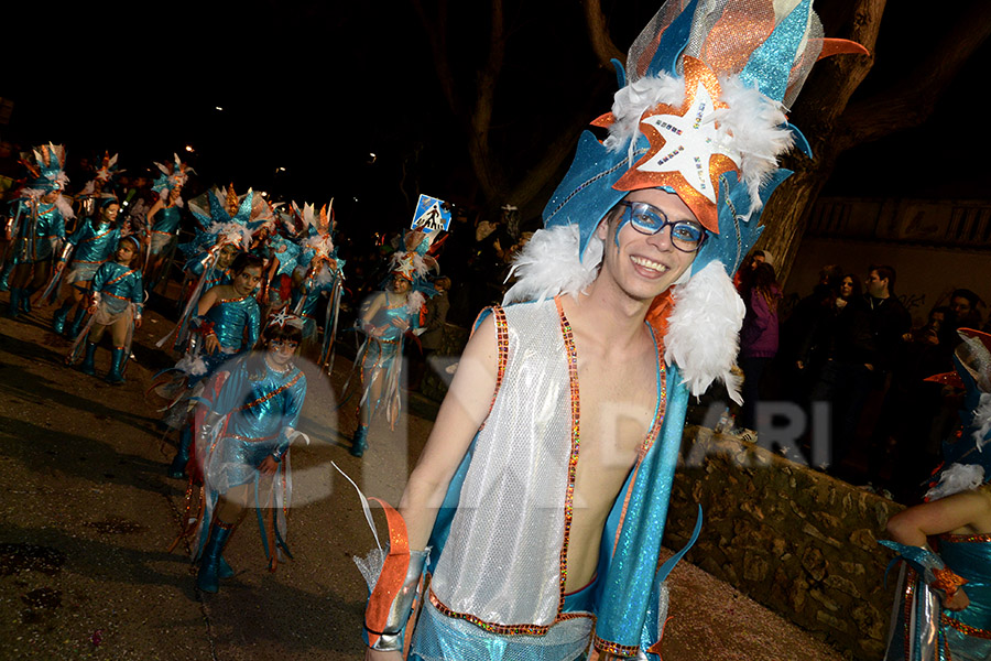 Rua del Carnaval de Cunit 2017 (II)