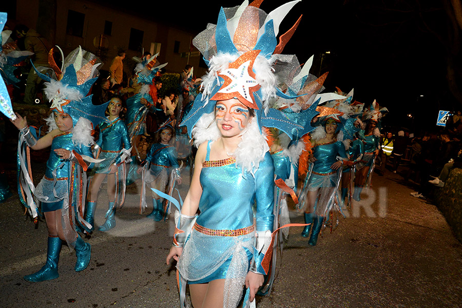 Rua del Carnaval de Cunit 2017 (II). Rua del Carnaval de Cunit 2017 (II)