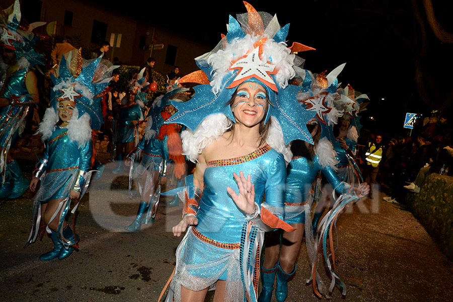 Rua del Carnaval de Cunit 2017 (II). Rua del Carnaval de Cunit 2017 (II)