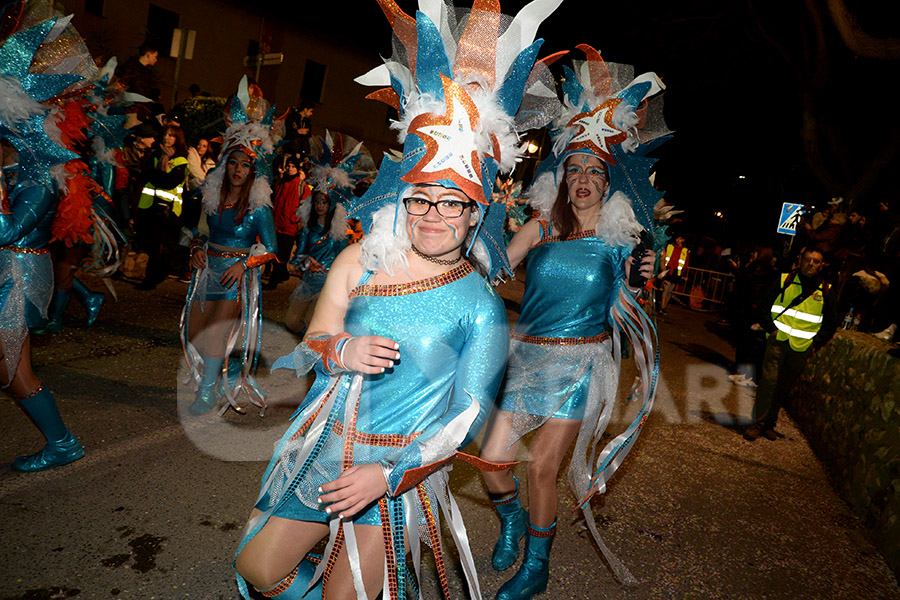 Rua del Carnaval de Cunit 2017 (II). Rua del Carnaval de Cunit 2017 (II)