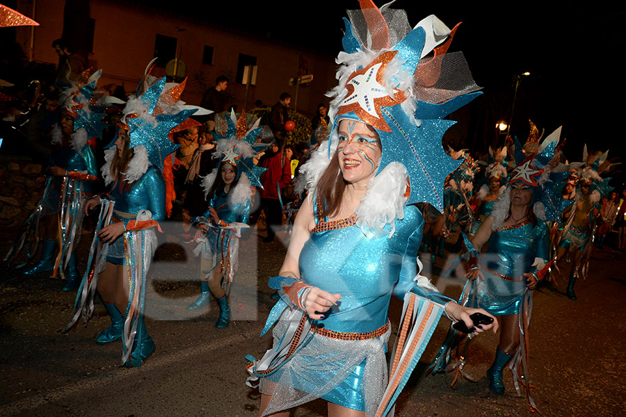 Rua del Carnaval de Cunit 2017 (II). Rua del Carnaval de Cunit 2017 (II)