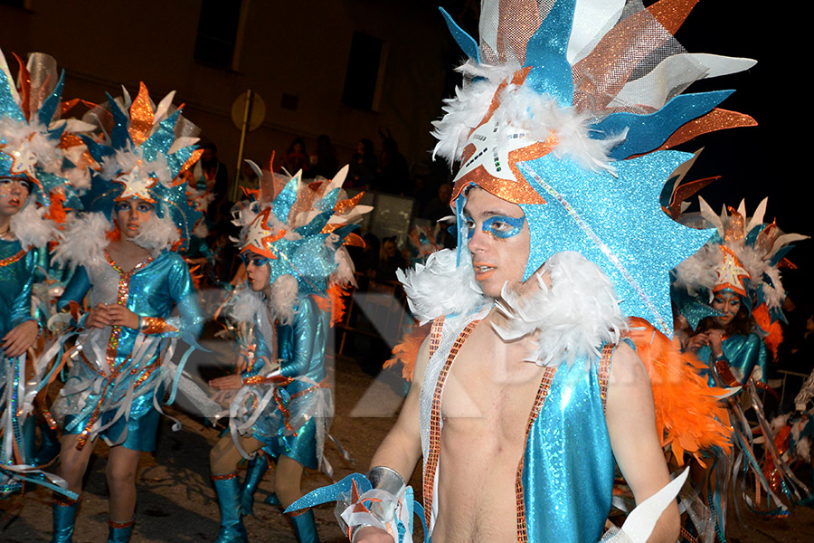 Rua del Carnaval de Cunit 2017 (II). Rua del Carnaval de Cunit 2017 (II)