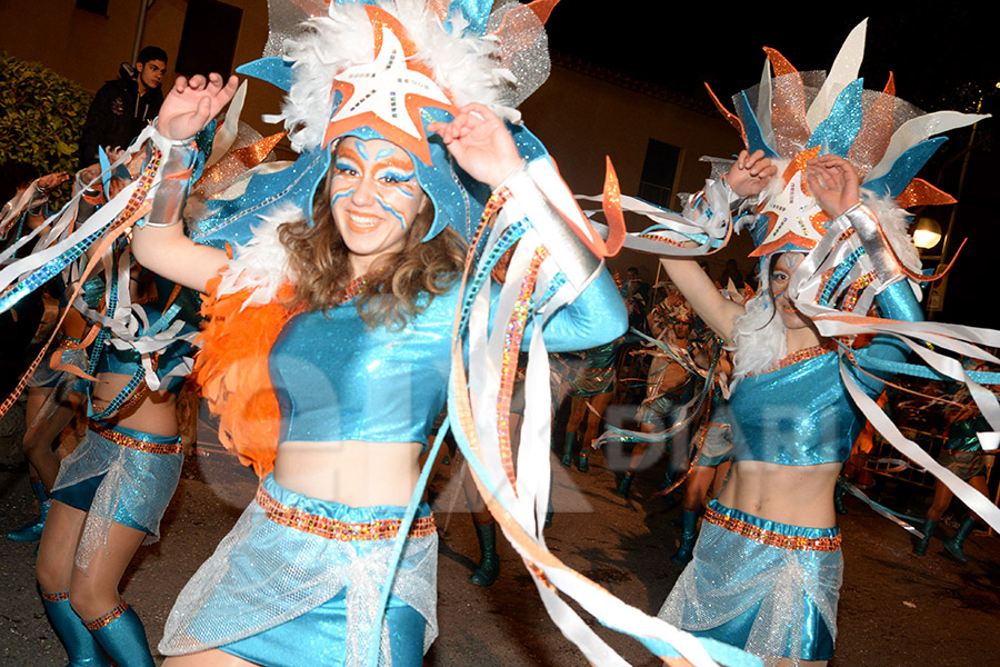 Rua del Carnaval de Cunit 2017 (II). Rua del Carnaval de Cunit 2017 (II)