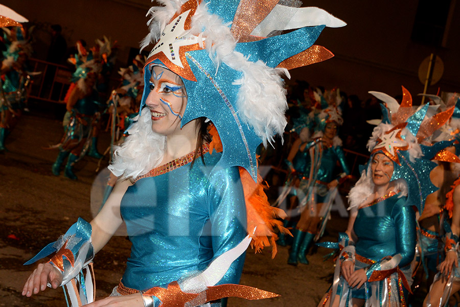 Rua del Carnaval de Cunit 2017 (II). Rua del Carnaval de Cunit 2017 (II)