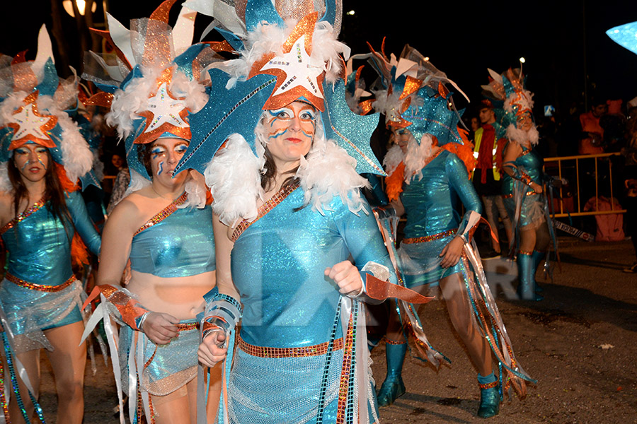 Rua del Carnaval de Cunit 2017 (II). Rua del Carnaval de Cunit 2017 (II)