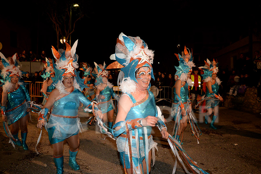 Rua del Carnaval de Cunit 2017 (II)