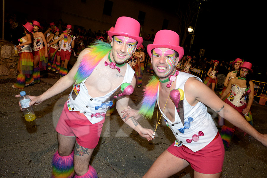 Rua del Carnaval de Cunit 2017 (II)