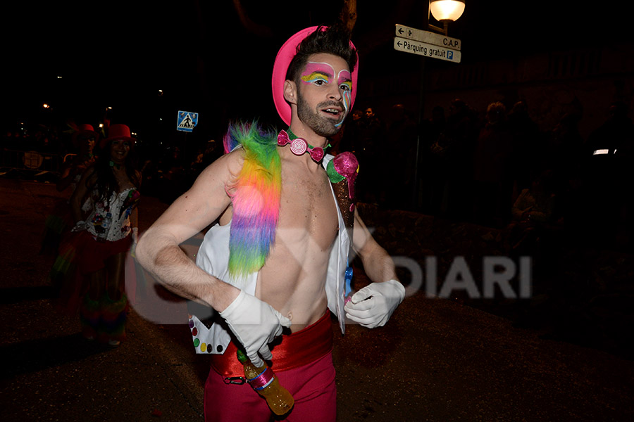 Rua del Carnaval de Cunit 2017 (I). Rua del Carnaval de Cunit 2017 (I)