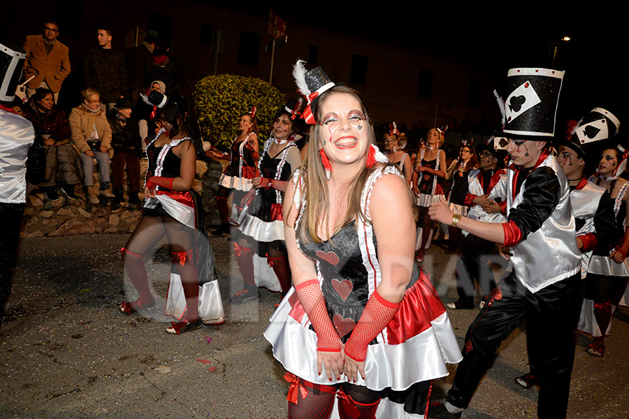 Rua del Carnaval de Cunit 2017 (I)