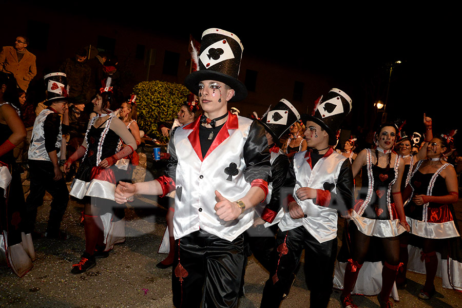 Rua del Carnaval de Cunit 2017 (I)