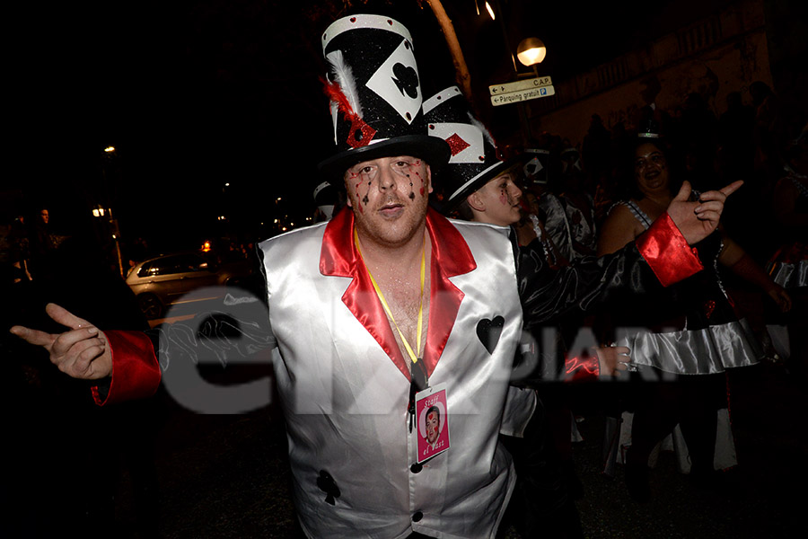 Rua del Carnaval de Cunit 2017 (I)