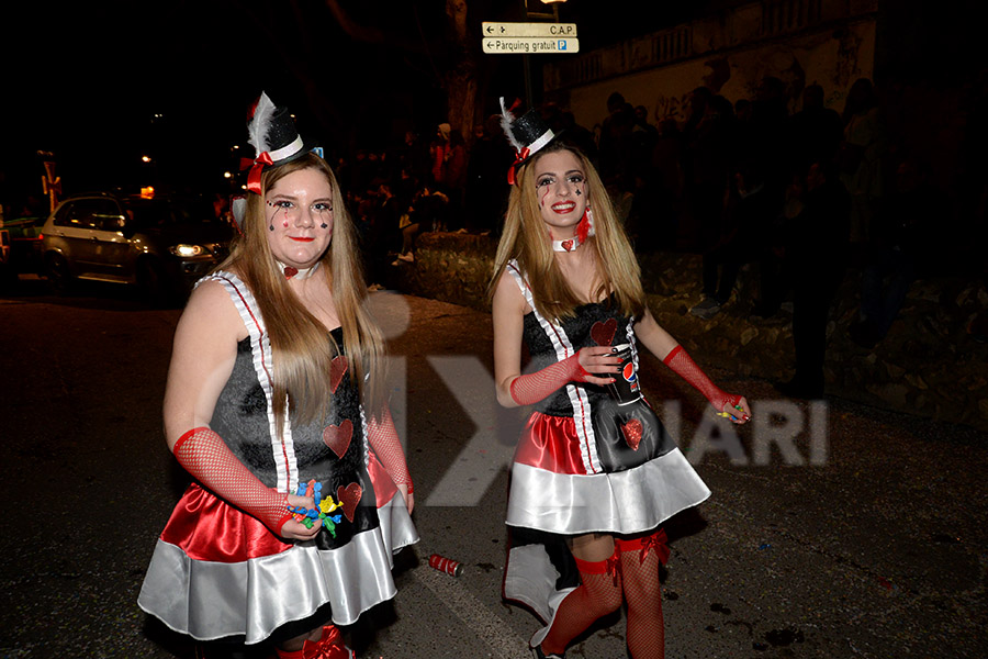 Rua del Carnaval de Cunit 2017 (I)