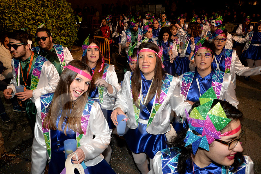 Rua del Carnaval de Cunit 2017 (I)