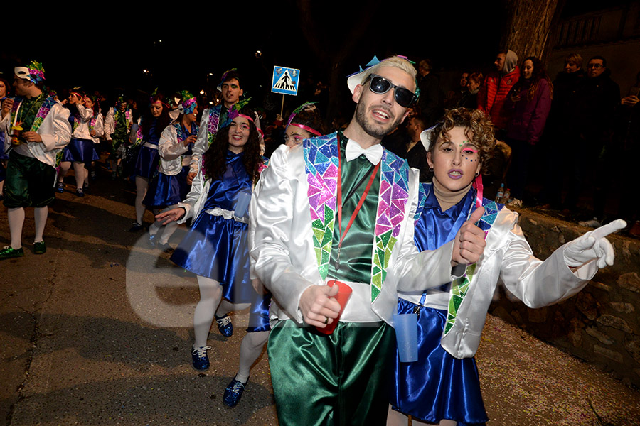 Rua del Carnaval de Cunit 2017 (I)