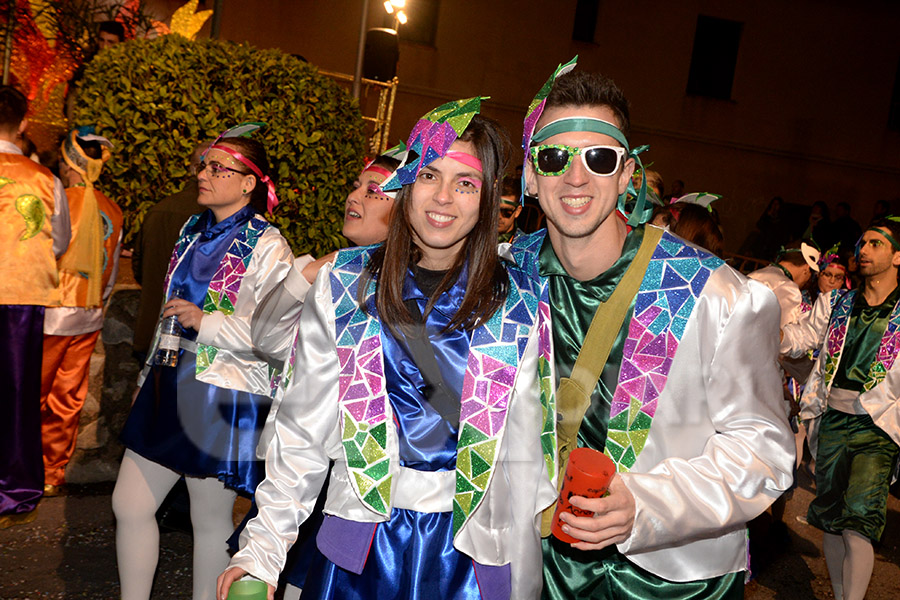 Rua del Carnaval de Cunit 2017 (I). Rua del Carnaval de Cunit 2017 (I)