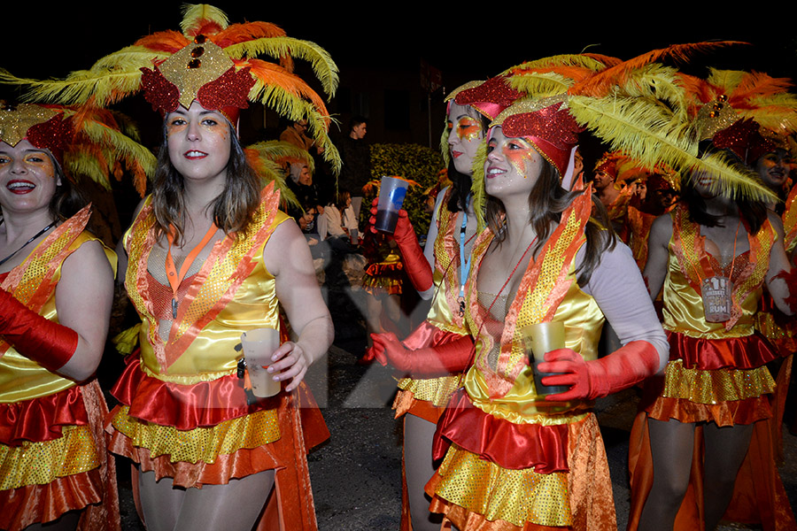 Rua del Carnaval de Cunit 2017 (I)