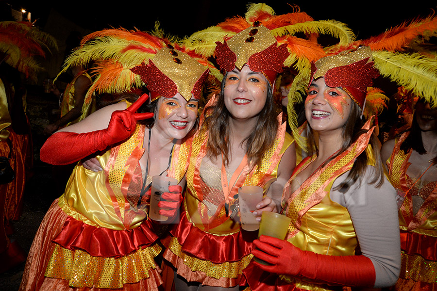 Rua del Carnaval de Cunit 2017 (I)