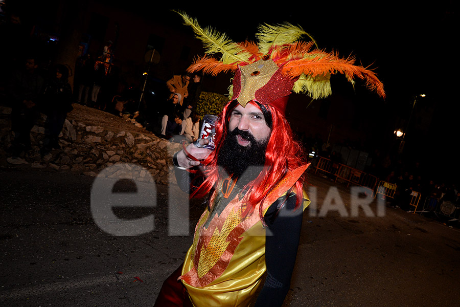 Rua del Carnaval de Cunit 2017 (I). Rua del Carnaval de Cunit 2017 (I)