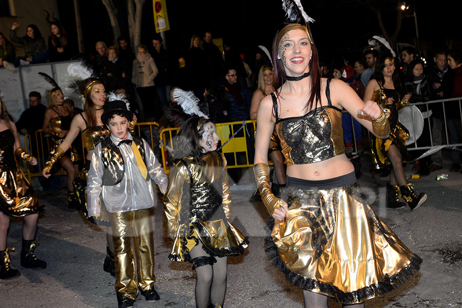 Rua del Carnaval de Cunit 2017 (I)