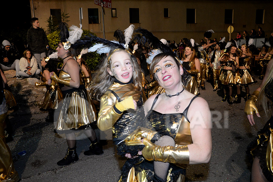 Rua del Carnaval de Cunit 2017 (I). Rua del Carnaval de Cunit 2017 (I)