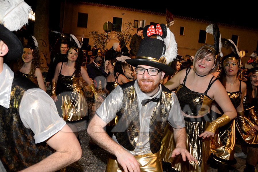 Rua del Carnaval de Cunit 2017 (I). Rua del Carnaval de Cunit 2017 (I)