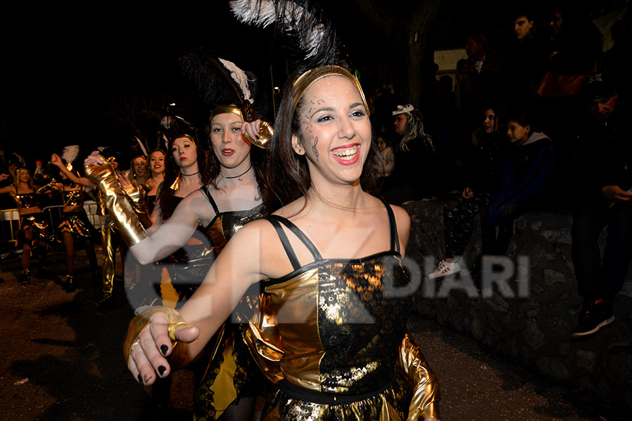 Rua del Carnaval de Cunit 2017 (I). Rua del Carnaval de Cunit 2017 (I)