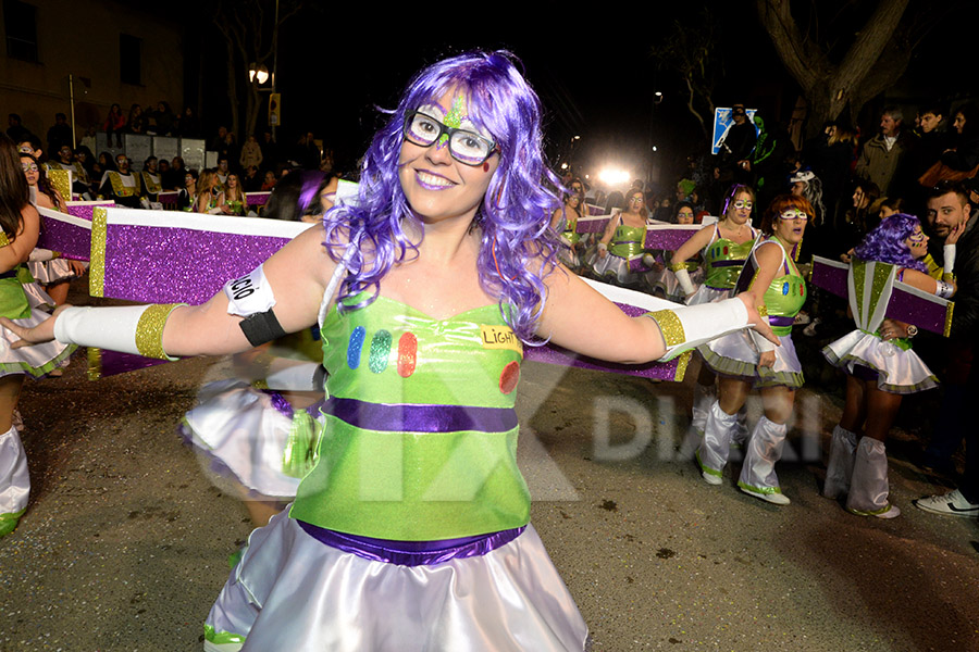 Rua del Carnaval de Cunit 2017 (I). Rua del Carnaval de Cunit 2017 (I)