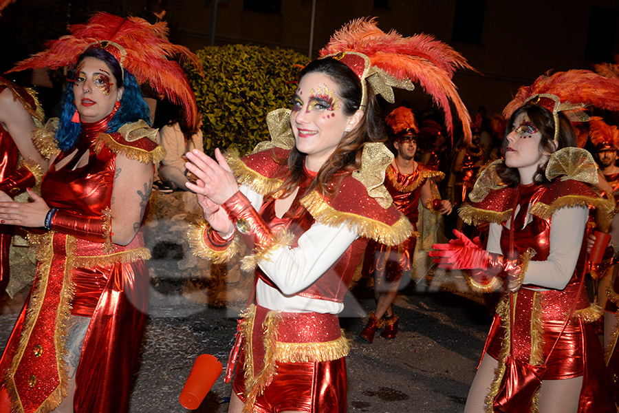 Rua del Carnaval de Cunit 2017 (I)