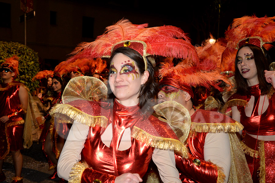 Rua del Carnaval de Cunit 2017 (I)