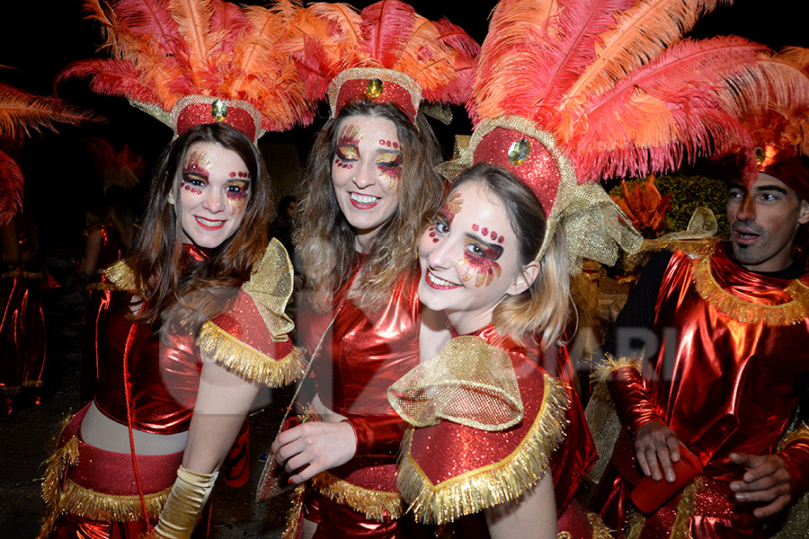 Rua del Carnaval de Cunit 2017 (I). Rua del Carnaval de Cunit 2017 (I)