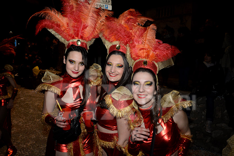 Rua del Carnaval de Cunit 2017 (I). Rua del Carnaval de Cunit 2017 (I)