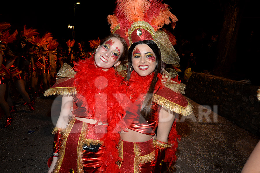 Rua del Carnaval de Cunit 2017 (I). Rua del Carnaval de Cunit 2017 (I)