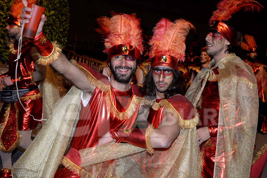 Rua del Carnaval de Cunit 2017 (I)